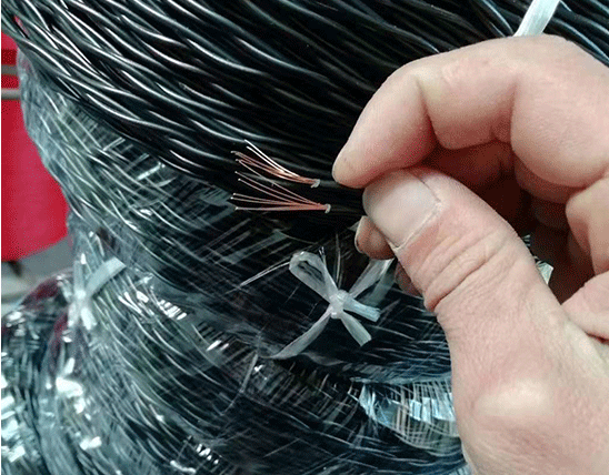 赫山矿用爆破母线的具体作用